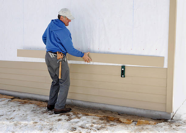 Affordable Siding Repair and Maintenance Services in Coatesville, PA